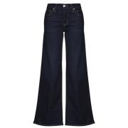 Flared/Bootcut Levis 318 SHAPING WIDE LEG