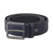 Riem Piquadro BLU CINTURA