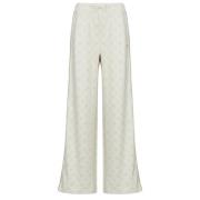 Trainingsbroek Guess PEONY TAPED STRAIGHT LONG PANT