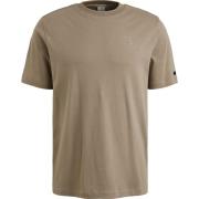 T-shirt Korte Mouw Cast Iron T-shirt Kaki