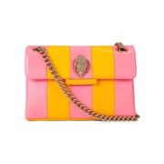 Handtas Kurt Geiger London LEATHER MINI KENSINGTON