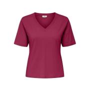 T-shirt Korte Mouw JDY -