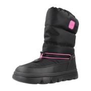 Snowboots Geox J WILLABOOM GIRL B A