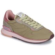 Lage Sneakers HOFF TRACK FIELD KHAKI WOMAN
