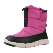 Snowboots Geox J FLEXYPER GIRL B AB