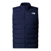 Blazer The North Face NF0A84IK - M ACONCAGUA VEST 3-4GV1 SUMMIT NAVY