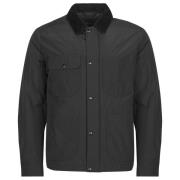 Windjack Polo Ralph Lauren VESTE HUILEE "OILCLOTH" COL VELOURS