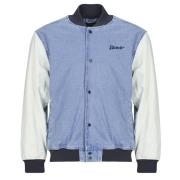 Windjack Vans Denim Baseball Jacket