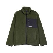 Fleece Jack Santa Cruz Freestyle jacket