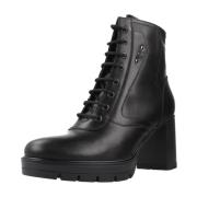 Enkellaarzen NeroGiardini I514850D