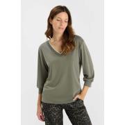 T-Shirt Lange Mouw Le Temps des Cerises T-shirt TICKA