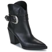 Laarzen Karl Lagerfeld KOWBOY Buckle Mid Boot