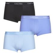 Boxers Calvin Klein Jeans LOW RISE TRUNK 3PK X3