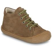 Hoge Sneakers Naturino COCOON ZIP SUEDE