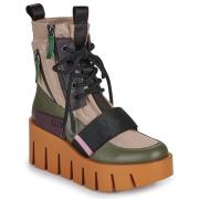 Laarzen United nude Grip Combat Lo