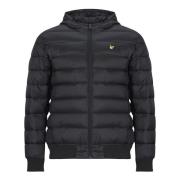 Donsjas Lyle &amp; Scott Wadded Jacket