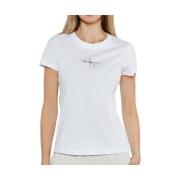 T-shirt Korte Mouw Calvin Klein Jeans -