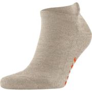 Socks Falke Keep Warm Sneaker Sok Beige