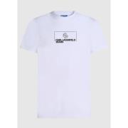 T-shirt Korte Mouw Karl Lagerfeld 39274