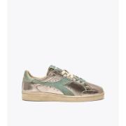 Lage Sneakers Diadora PRESTIGE 50 201.18227 METAL USED-25087 BEIGE SES...