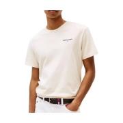 T-shirt Korte Mouw Tommy Hilfiger -