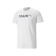 T-shirt Korte Mouw Puma -