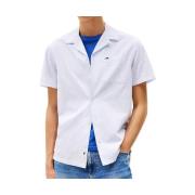 Overhemd Korte Mouw Tommy Hilfiger -