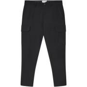 Broek Antony Morato BJORN SKINNY FIT WITH METAL BADGE MMTR00765-FA6002...