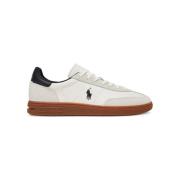 Lage Sneakers Ralph Lauren BEDFORD 809961181001-WHITE/BLACK
