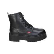 Enkellaarzen Levis VCOO0051S-0003