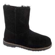 Enkellaarzen BIRKENSTOCK Uppsala Zip Shearling
