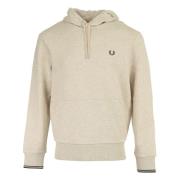 Sweater Fred Perry Tipped Hooded