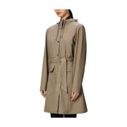 Windjack Rains CURVE LONG JACKET W3