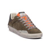 Lage Sneakers Crime London SNEAKER