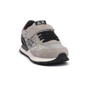 Lage Sneakers Sun68 SUN68 44 GIRLS ALLY GLITTER