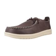 Nette schoenen HEYDUDE WALLY NXT MOC LEATHER