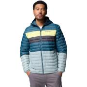Donsjas Columbia Powder Pass Hooded Jacket