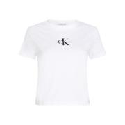 T-shirt Korte Mouw Calvin Klein Jeans -