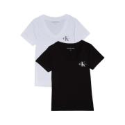 T-shirt Korte Mouw Calvin Klein Jeans -