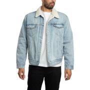 Spijkerjack Levis Type 3 Sherpa Trucker Jacket