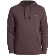 Sweater Lyle &amp; Scott Logo trui met capuchon
