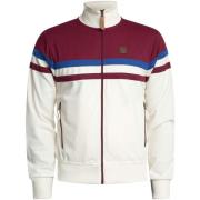 Trainingsjack Trojan Trainingsjack met panelen en strepen