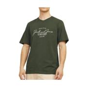T-shirt Korte Mouw Jack &amp; Jones -