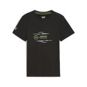 T-shirt Korte Mouw Puma -