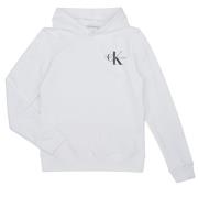 Sweater Calvin Klein Jeans SMALL MONOGRAM HOODIE