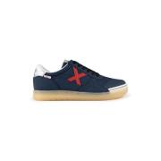 Voetbalschoenen Munich G-3 kid AZUL