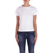 T-shirt Korte Mouw Pinko 100373 A2RE