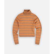 Trui Oxbow Slanke coltrui DUNE