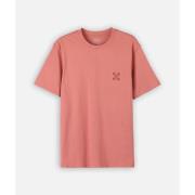 T-shirt Korte Mouw Oxbow Milieuvriendelijk T-shirt met korte mouwen PA...