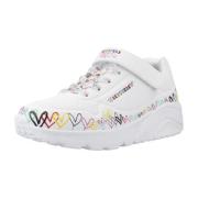 Lage Sneakers Skechers UNO LITE HEART CRAZE